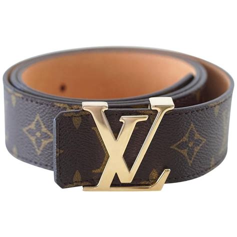 cinturon louis vuitton|louis vuitton belt buckle.